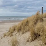 Tiny De Haas Luxe Met Heerlijk Terras En Infraroodsauna * Egmond aan Zee