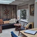 Lejlighed Tiny De Haas Luxe Met Heerlijk Terras En Infraroodsauna *