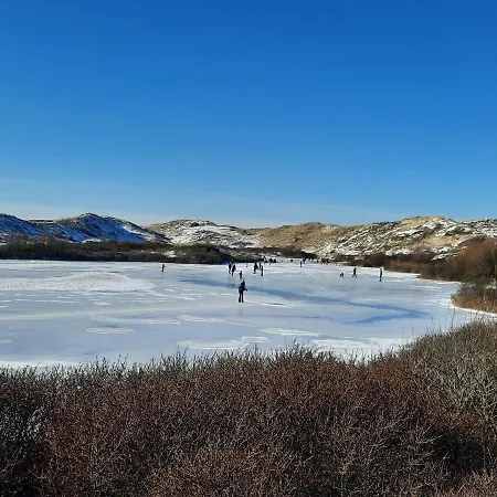 公寓 Tiny De Haas Met Infraroodsauna *