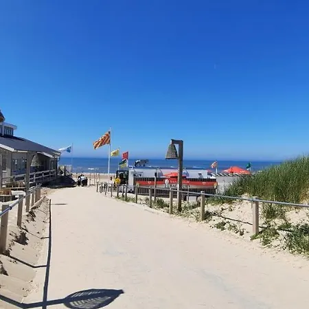 Tiny De Haas Met Infraroodsauna 公寓