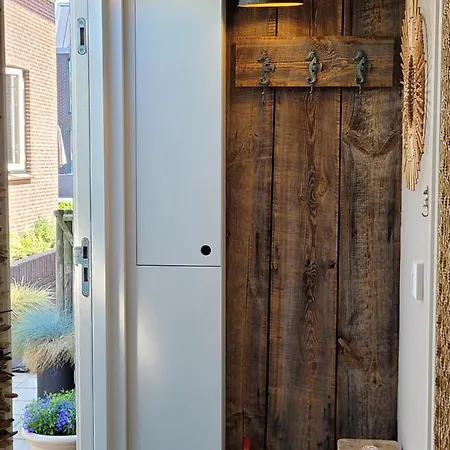 Tiny De Haas Luxe Met Heerlijk Terras En Infraroodsauna *