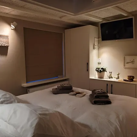 Tiny De Haas Met Infraroodsauna Egmond aan Zee
