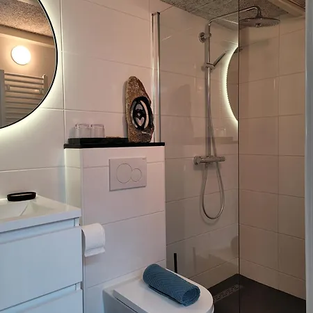 Tiny De Haas Met Infraroodsauna Apartment