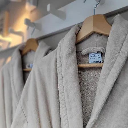 Lejlighed Tiny De Haas Met Infraroodsauna