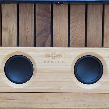 アパート Tiny De Haas Met Infraroodsauna エグモント・アーン・ゼー