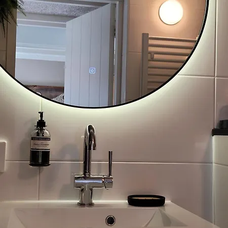 Apartment Tiny De Haas Met Infraroodsauna *