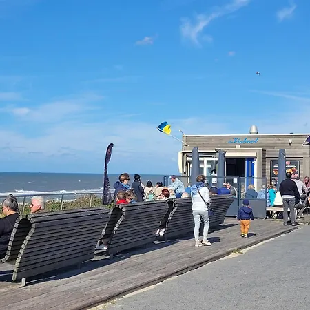 Tiny Villa De Haas Luxe Studio Met Heerlijk Terras En Infraroodsauna