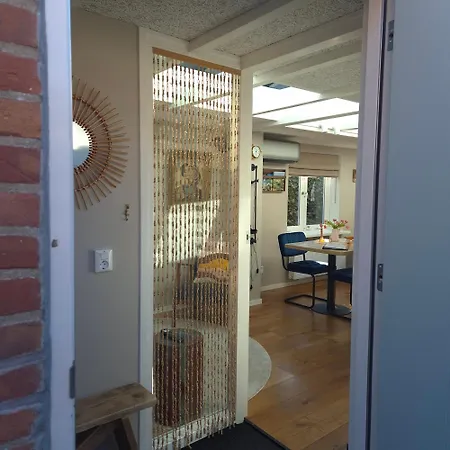 公寓 Tiny De Haas Met Infraroodsauna