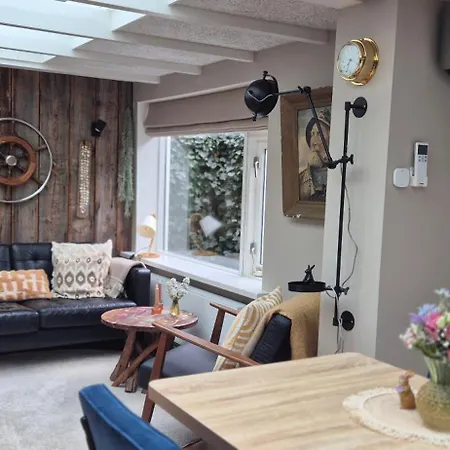 Tiny De Haas Met Infraroodsauna Lejlighed