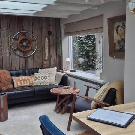 Appartement Tiny De Haas Luxe Met Heerlijk Terras En Infraroodsauna *