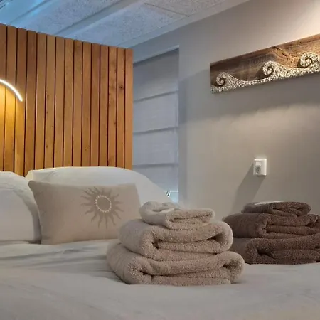 Tiny De Haas Luxe Met Heerlijk Terras En Infraroodsauna Egmond aan Zee