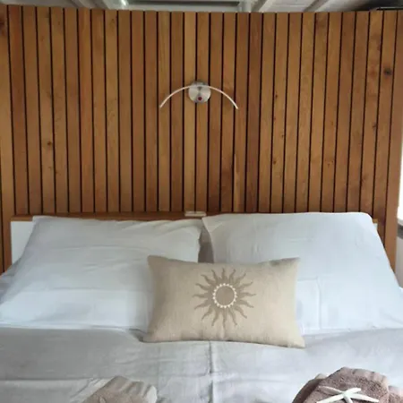 Tiny De Haas Luxe Met Heerlijk Terras En Infraroodsauna * Egmond aan Zee