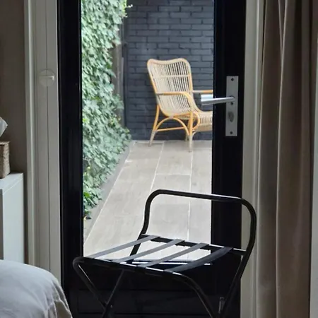 Tiny De Haas Luxe Met Heerlijk Terras En Infraroodsauna Apartament