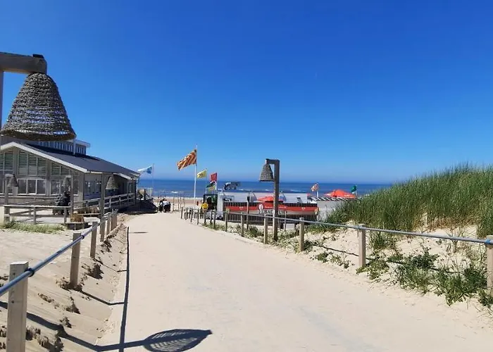 Tiny Villa De Haas Luxe Studio Met Heerlijk Terras En Infraroodsauna Apartman