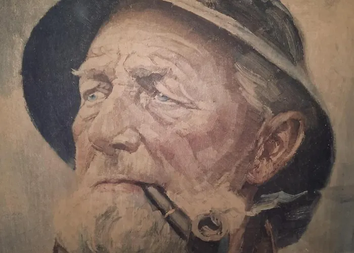 Apartamento Tiny Villa de Haas met prive Infraroodsauna Egmond aan Zee