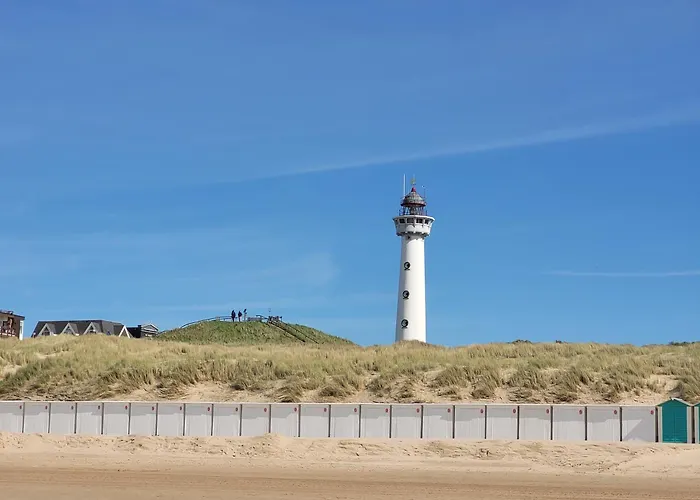 Apartamento Tiny Villa de Haas met prive Infraroodsauna