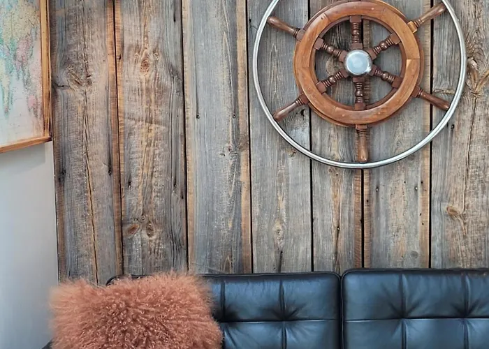 Apartmán Tiny Villa De Haas Luxe Studio Met Heerlijk Terras En Infraroodsauna *