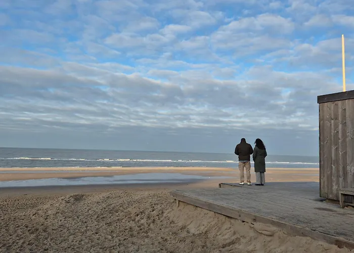 Apartmán Tiny Villa De Haas Luxe Studio Met Heerlijk Terras En Infraroodsauna *
