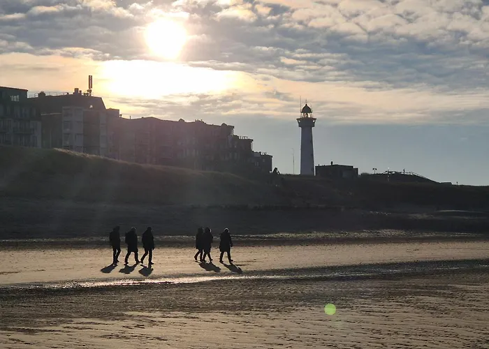 Tiny Villa de Haas met prive Infraroodsauna Egmond aan Zee