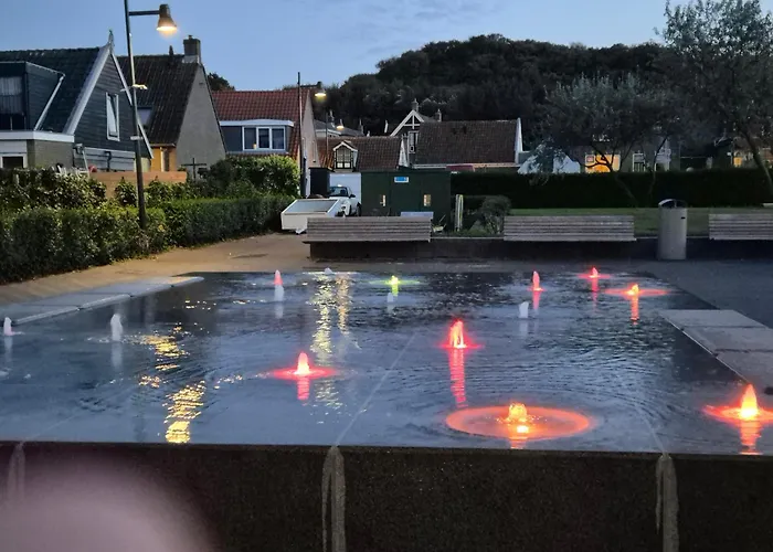 Tiny Villa De Haas Luxe Studio Met Heerlijk Terras En Infraroodsauna Apartmán *