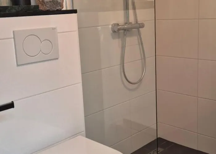 Tiny Villa De Haas Luxe Studio Met Heerlijk Terras En Infraroodsauna Egmond aan Zee