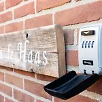 Tiny De Haas Luxe Met Heerlijk Terras En Infraroodsauna Apartment