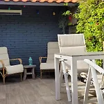 Apartment Tiny De Haas Luxe Met Heerlijk Terras En Infraroodsauna Egmond aan Zee