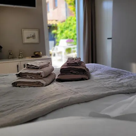 Tiny De Haas Met Infraroodsauna *