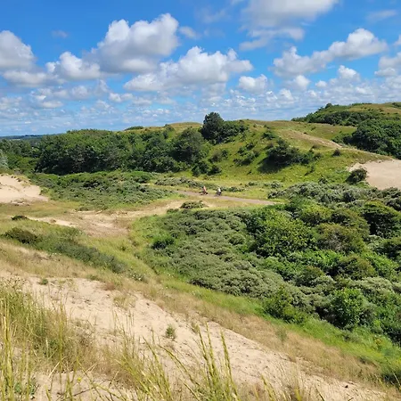 Tiny Villa De Haas Luxe Studio Met Heerlijk Terras En Infraroodsauna Appartement