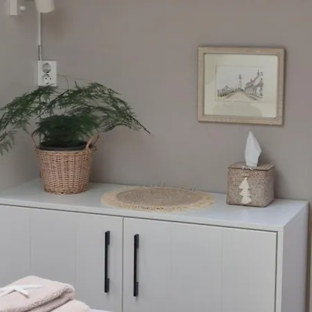 아파트 Tiny De Haas Luxe Met Heerlijk Terras En Infraroodsauna