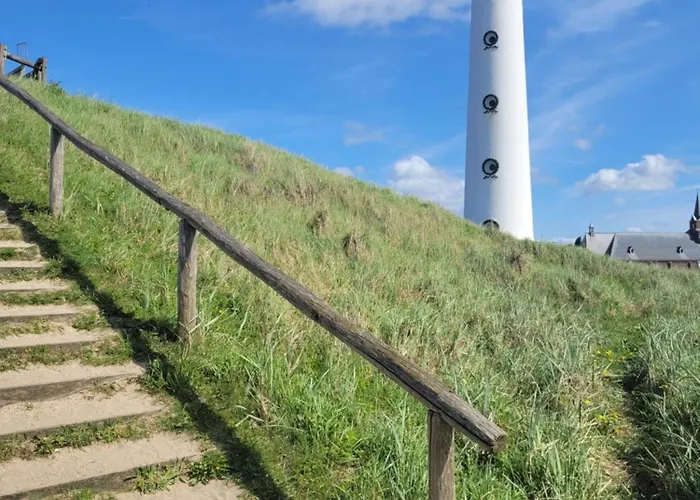 Appartement Tiny Villa De Haas Luxe Studio Met Heerlijk Terras En Infraroodsauna *