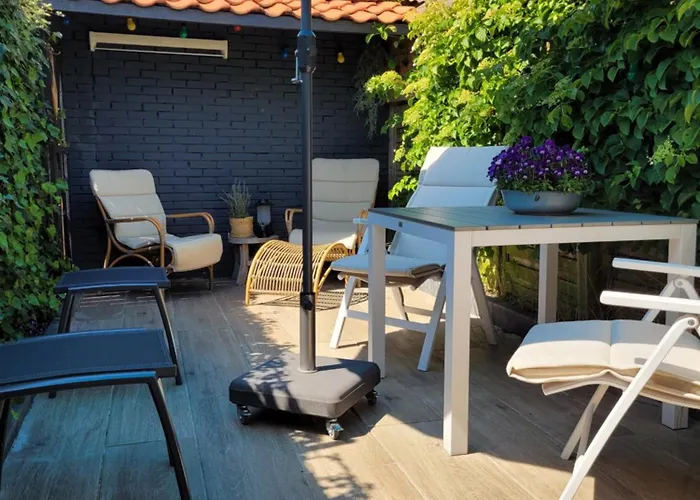 Tiny De Haas Met Infraroodsauna Appartement