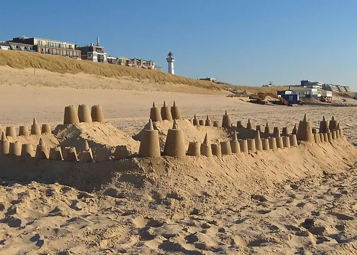Appartement Tiny De Haas Met Infraroodsauna Egmond aan Zee